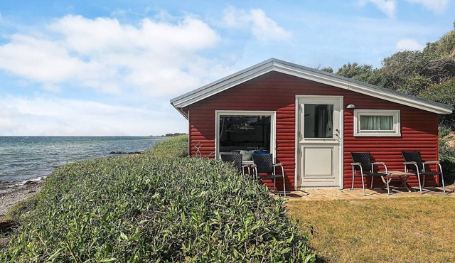 4 person holiday home in Martofte
