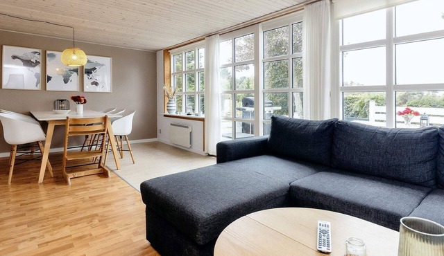4 person holiday home in Millinge