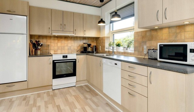 4 person holiday home in Nakskov