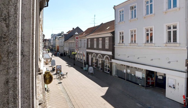 4 person holiday home in Nakskov-By Traum