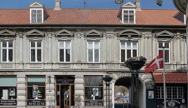 4 person holiday home in Nakskov