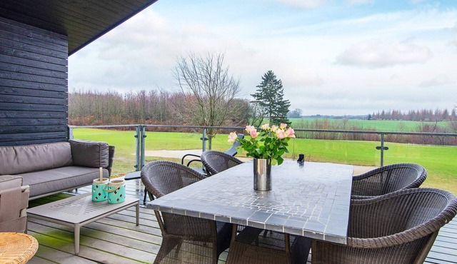 4 person holiday home in Nimtofte