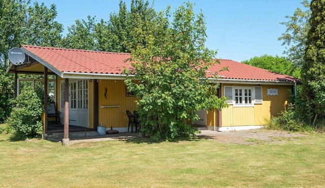 4 person holiday home in Nordborg