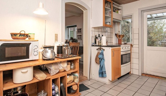 4 person holiday home in Rudkøbing