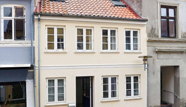 4 person holiday home in Rudkøbing