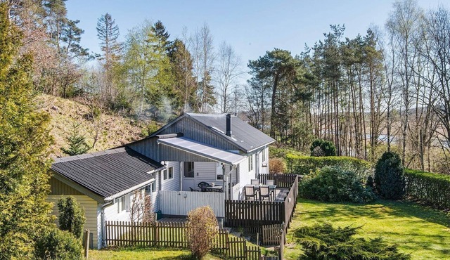 4 person holiday home in Silkeborg-By Traum