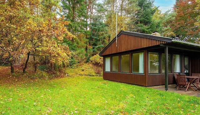 4 person holiday home in Silkeborg-By Traum