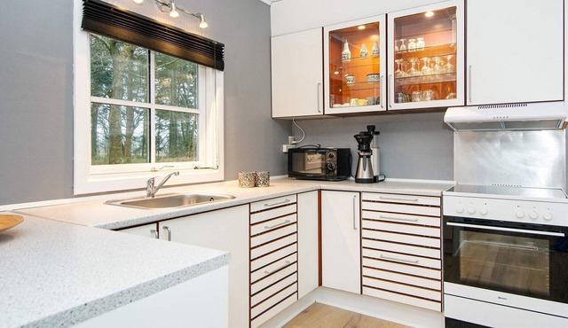 4 person holiday home in Skærbæk