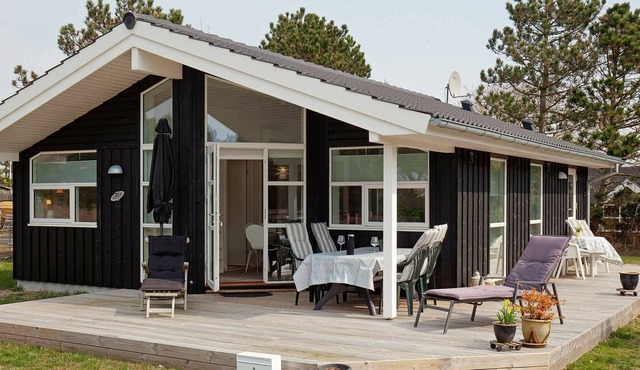 4 person holiday home in Slagelse