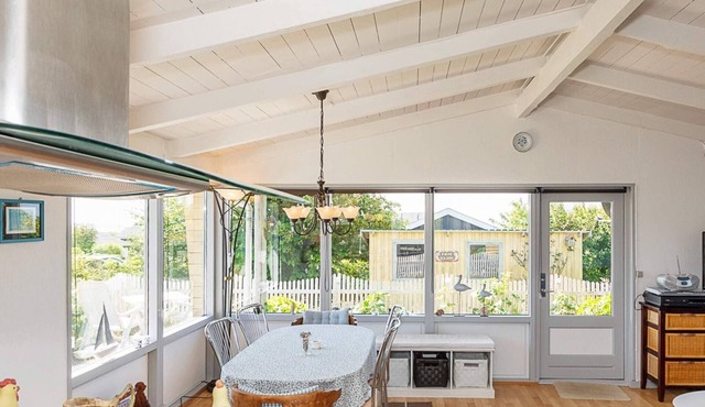 4 person holiday home in Snedsted