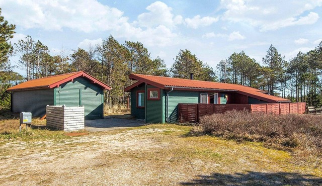 4 person holiday home in Thisted-By Traum