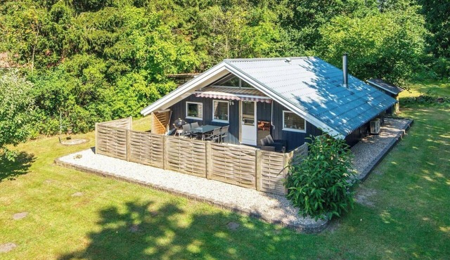 4 person holiday home in Toftlund