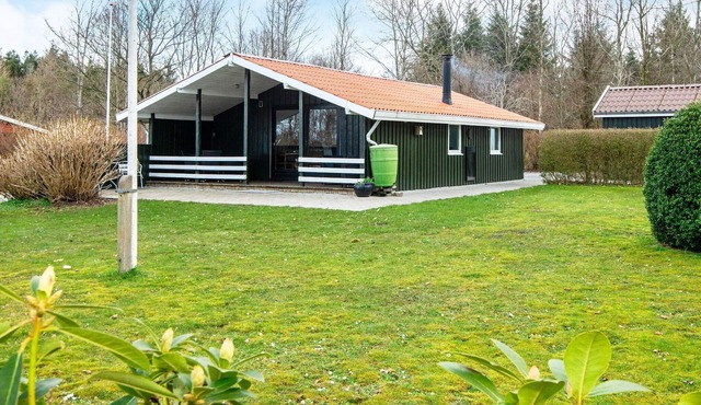 4 person holiday home in Toftlund-By Traum