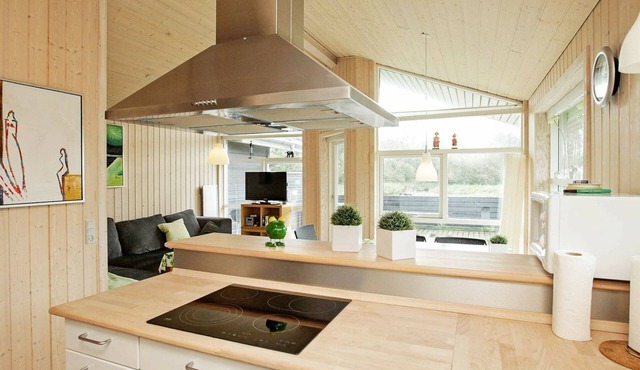 4 person holiday home in Tranekær