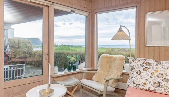 4 person holiday home in Tranekær