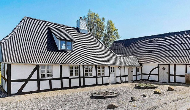 4 person holiday home in Tranekær