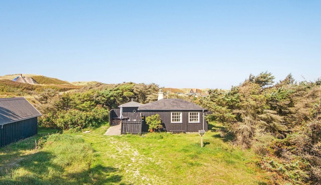 4 person holiday home in Ulfborg