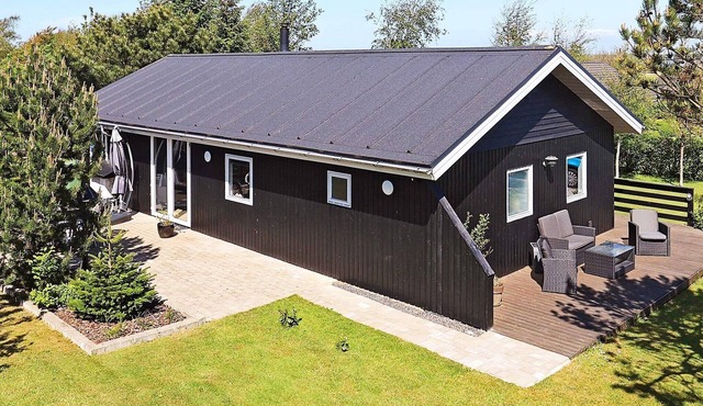 4 person holiday home in Vinderup-By Traum