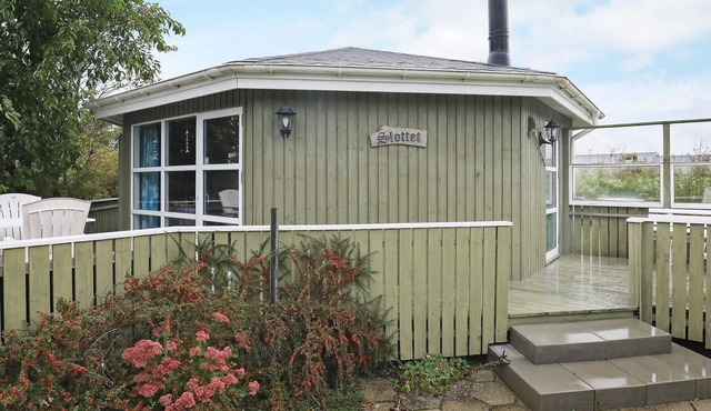 4 person holiday home in Vinderup-By Traum