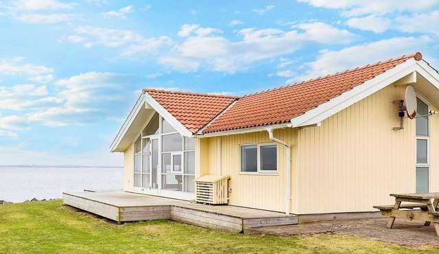 4 person holiday home in Vinderup-By Traum