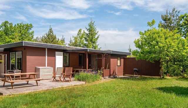4 person holiday home in Ans By