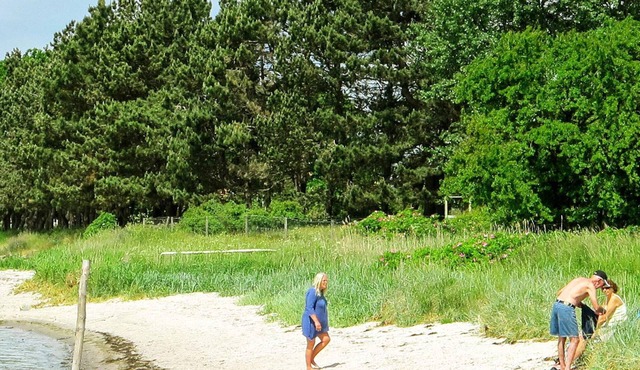 4 person holiday home in Askeby