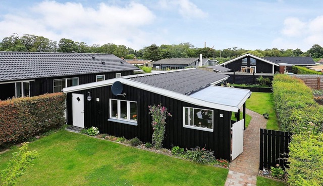 4 person holiday home in Assens