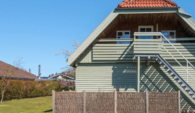 4 person holiday home in Børkop