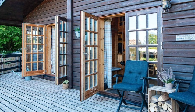 4 person holiday home in Børkop