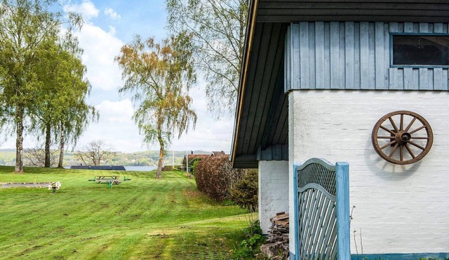 4 person holiday home in Ansager