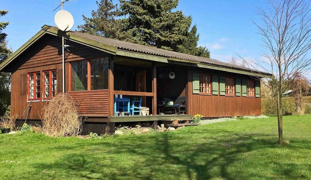 4 person holiday home in Bogø By-By Traum