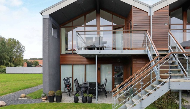 4 person holiday home in Bogense-By Traum