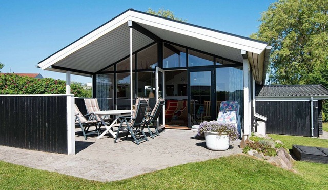 4 person holiday home in Broager