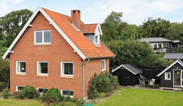 4 person holiday home in Ebberup