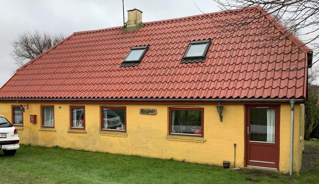 4 person holiday home in Erslev