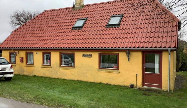 4 person holiday home in Erslev