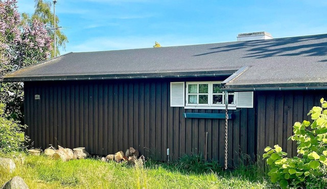 4 person holiday home in Frørup