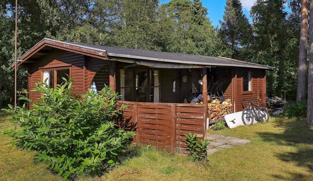 4 person holiday home in Gedser