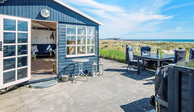 4 person holiday home in Grenaa