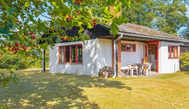 4 person holiday home in Grenaa-By Traum