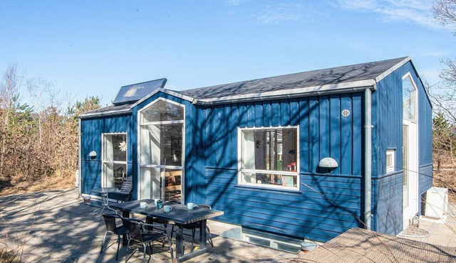 4 person holiday home in Grenaa
