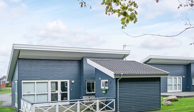 4 person holiday home in Gudhjem-By Traum