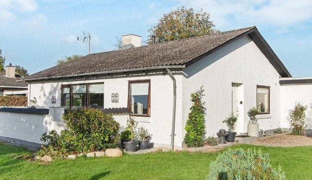 4 person holiday home in Haderslev