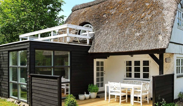 4 person holiday home in Hadsund