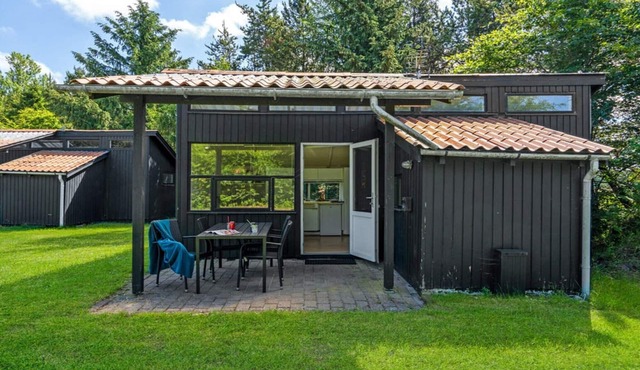 4 person holiday home in Hampen