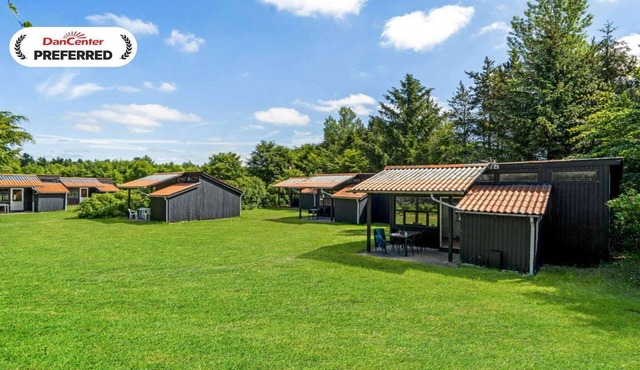 4 person holiday home in Hampen