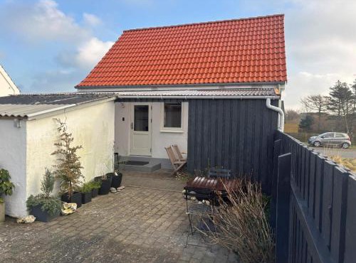 4 person holiday home in Hanstholm