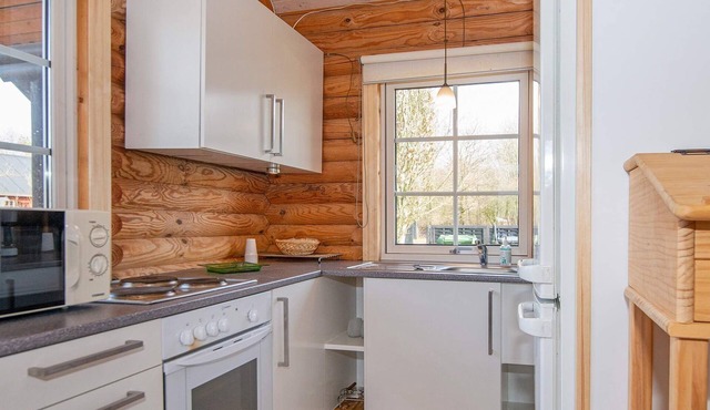 4 person holiday home in Hovborg