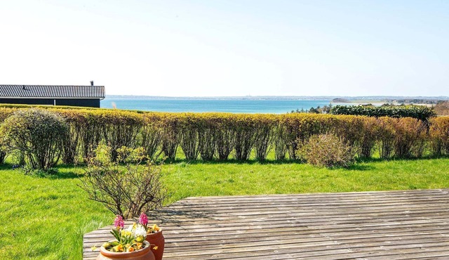 4 person holiday home in Knebel-By Traum