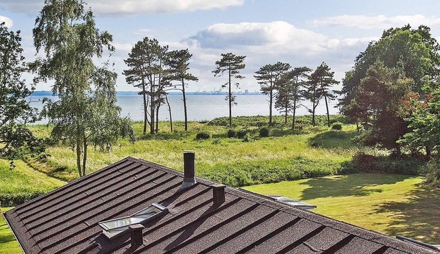 4 person holiday home in Knebel